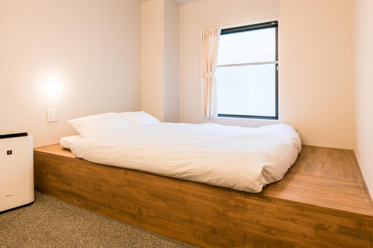 &And Hostel Kuramae West Токио Номер фото