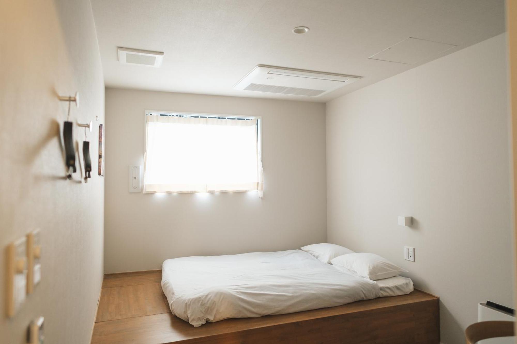 &And Hostel Kuramae West Токио Номер фото