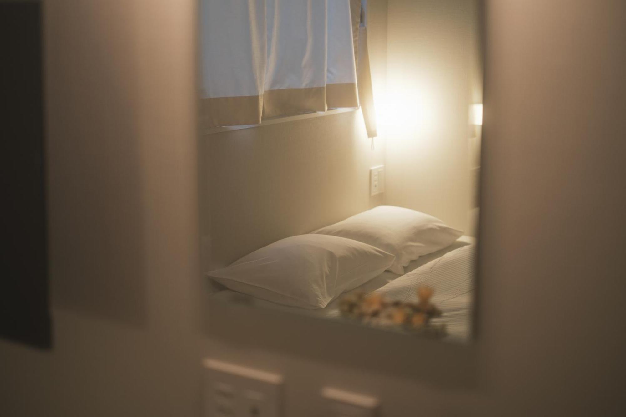 &And Hostel Kuramae West Токио Экстерьер фото